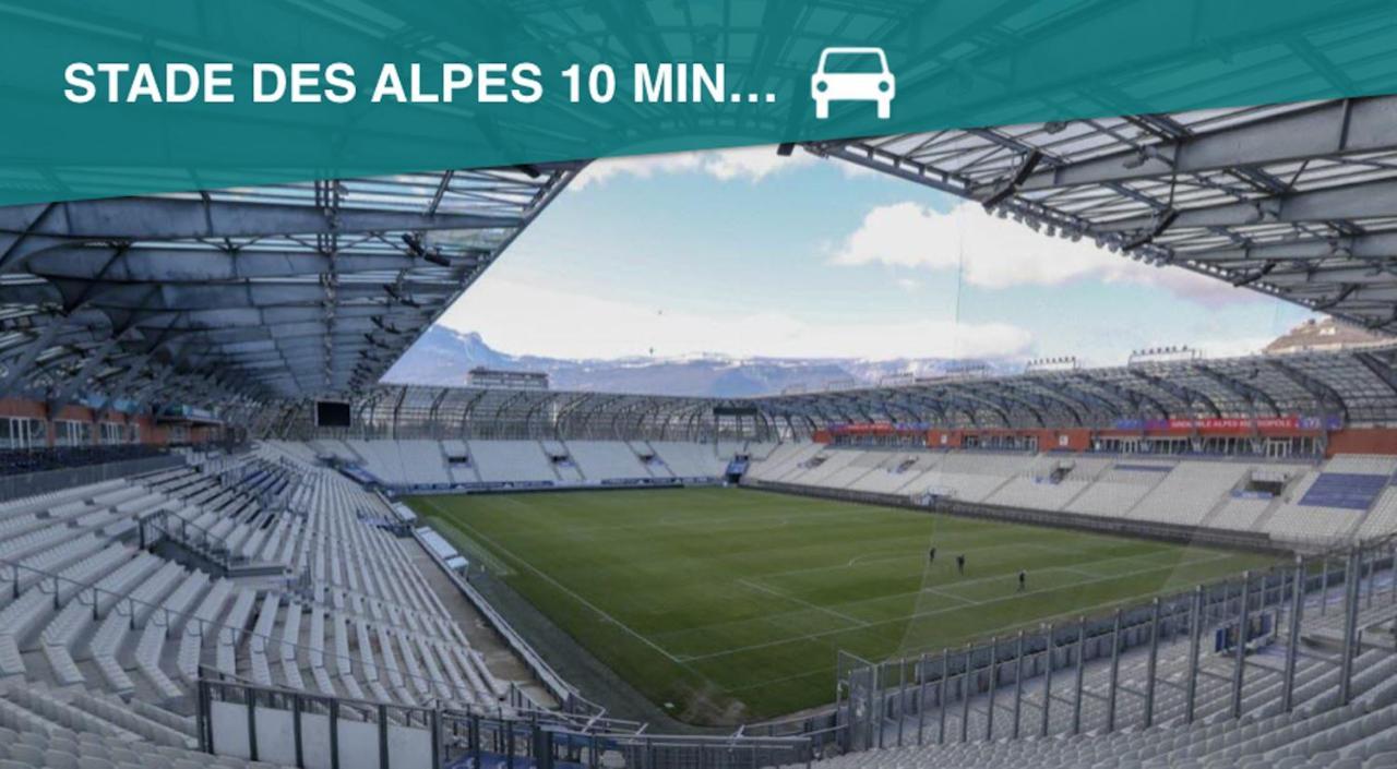 N Grenoble